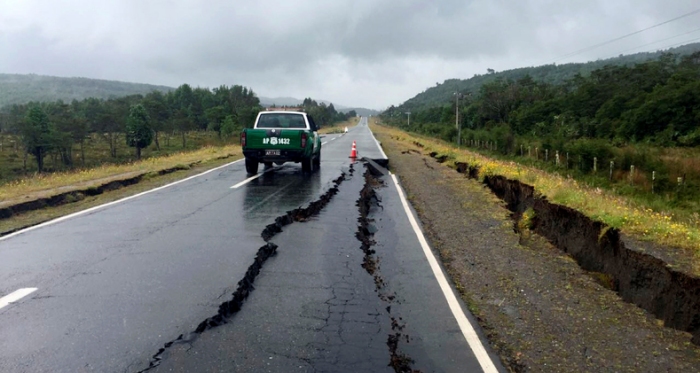 Presidente del rodeo chilote y el terremoto: No tuvimos grandes daños