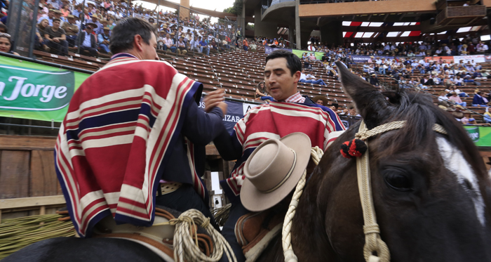 Ricardo Álvarez: Estos caballos se merecían la premiada