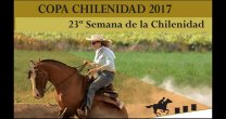Rienda Internacional y prueba de Barriles ponen la adrenalina en XXIII Semana de Chilenidad