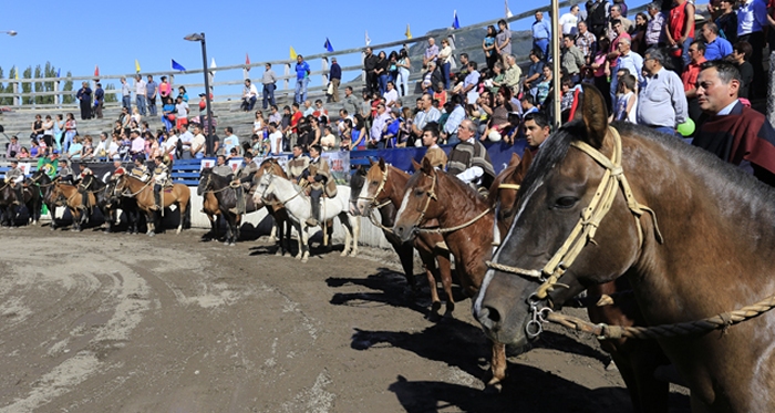 Asociación Aysén invita a un entretenido Rodeo Para Criadores
