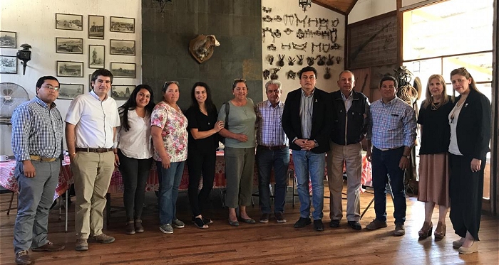 Agrupación de Mujeres del Rodeo cumple tarea como integrante de la Corporación Vive Chile Rural