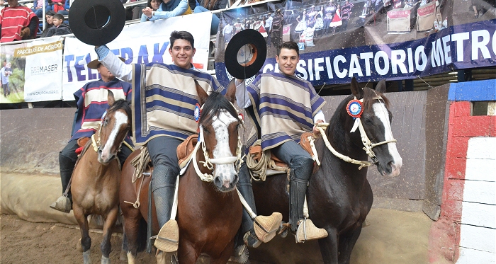 Fiesta del Rodeo vuelve nuevamente a Rancagua con el Nacional de Fenaro