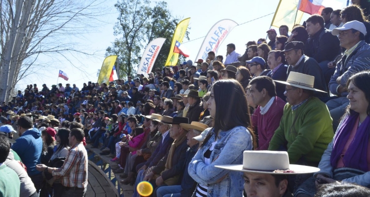 Club Cerro Colorado se apronta para su Interasociaciones y Fiesta de la Chilenidad