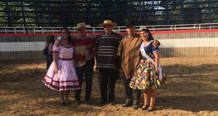 Huenchul y Pacheco completaron a Lindas Plumas y Rastrojero con triunfo en San Fernando