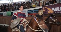 Las cuatro carreras de Claudio Hernández y Joaquín Mallea para ganar en Osorno
