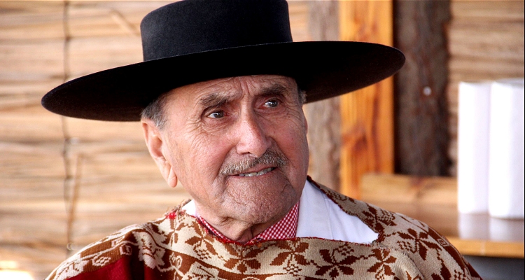 Ruperto Valderrama festejó sus 90 años: El Rodeo me dio momentos gloriosos