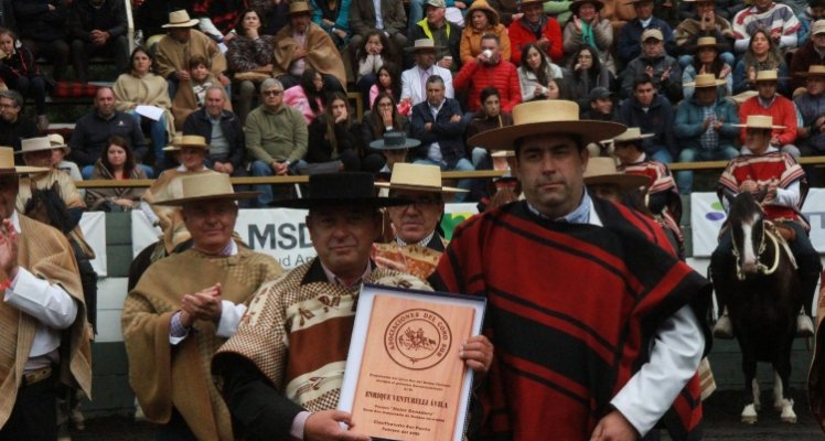 Alvaro González, presidente de Arauco: Hay que cuidarse para reencontrarnos en las Medialunas