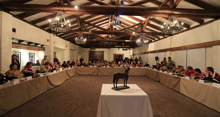 Citación al Consejo Superior 2020 de la Federación Criadores de Caballos Raza Chilena