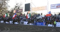 México tuvo su día de fiesta en la XXIII Semana de la Chilenidad