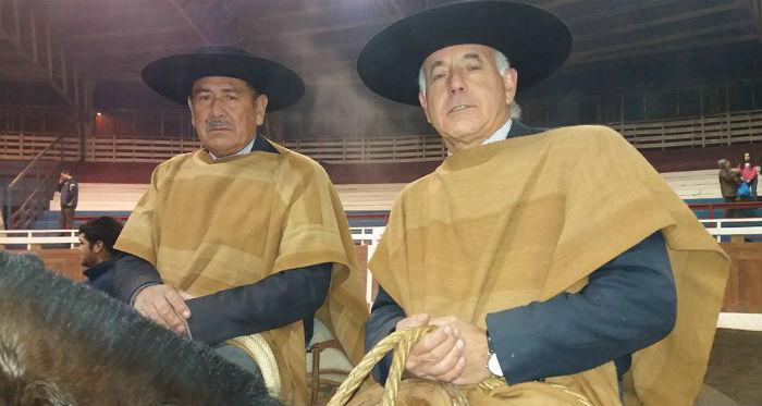 Francisco Infante comentó el intenso trabajo en Santa Sara de Mallarauco para el retorno del Rodeo