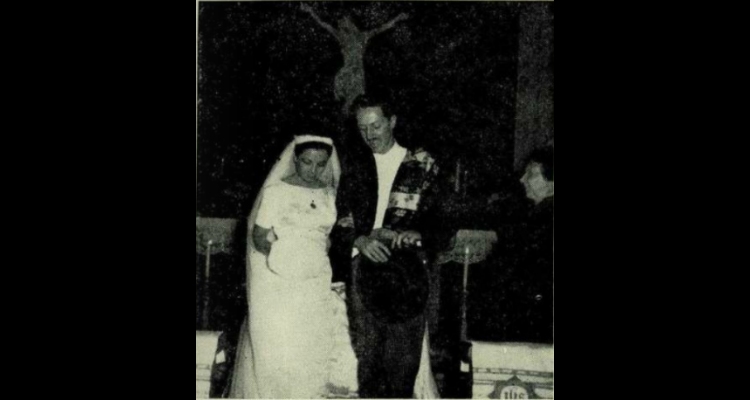 Anuario de 1965: En el rodeo del amor triunfa pareja de Yerbas Buenas