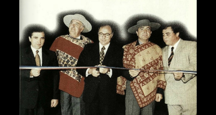 Anuario de 1997: Medialuna Nacional, ¡Misión Cumplida!