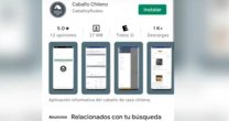 Tutorial para descargar la App Caballo Chileno desde la Play Store