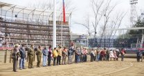 Ceremonia de Inauguración del Repechaje Centro-Norte contó con fuerte respaldo al Rodeo