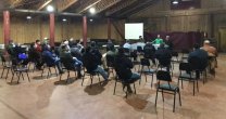 Asociación de Criadores de Cautín tuvo asamblea presencial en Pitrufquén