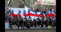 Raza Chilena: Un especial programa de Fiestas Patrias con la Escuadra Palmas de Peñaflor