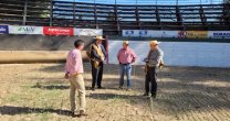 Federación del Rodeo evaluó positivamente los preparativos del Clasificatorio de San Clemente