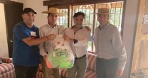 Federación del Rodeo Chileno hizo aporte a la Corporación de Deportes de la Municipalidad de Rancagua