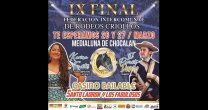 Federación Intercomunal de Rodeos Criollos se traslada a Chocalán para correr su IX Final