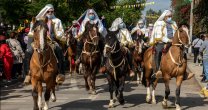 Volvió la tradicional Fiesta de Cuasimodo: Así se vivió la multitudinaria jornada en Colina