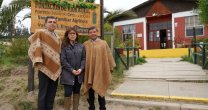 Criadores de Coquimbo y Criadero Santa Ana realizaron importante aporte a Escuela Familiar Agrícola Valle del Elqui