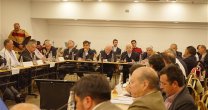 Presidentes de Zona evaluaron positivamente la Asamblea de Socios de la Federación del Rodeo