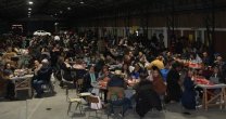 Asociación de Criadores de Concepción realizó concurrido Bingo Familiar en Cabrero