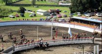 Club Lago Ranco recibe un masivo Rodeo Interasociaciones