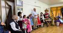 Asociaciones Río Cachapoal, O'Higgins y el Libertador participaron en inauguración del año escolar en Graneros