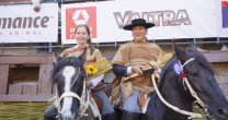 Revisa la Serie Promocional Femenina del Campeonato Nacional de Rodeo 2023