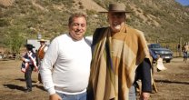 Martín Aveiro, intendente de Tunuyán: Recibimos con mucho aprecio a los Criadores de Caballos Chilenos
