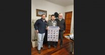 Dirigentes de la Asociación Talca se reunieron con alcalde de Pelarco con miras a la Final de Criadores 2024