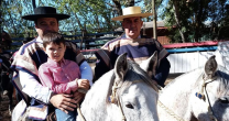 Gustavo Valdebenito, presidente de la Zona Sur: Siento que hay buen ánimo para el bien del rodeo