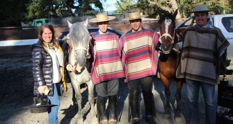 Universidad de Mendoza tiene su Rama de Rodeo y dirá presente en el Nacional Universitario