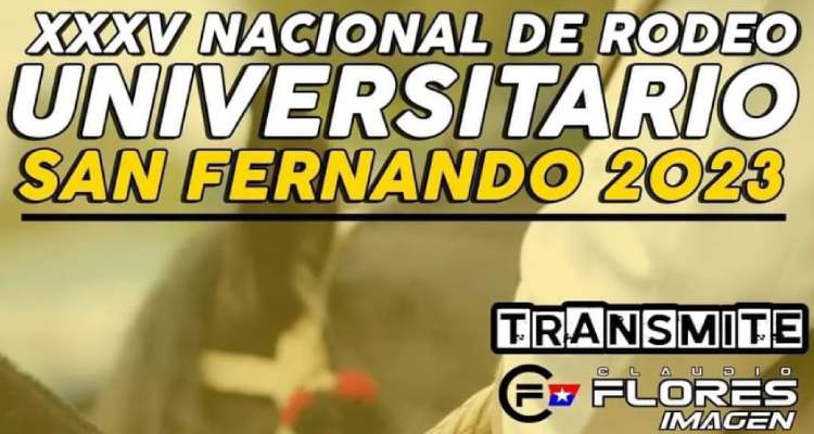 Campeonato Nacional Universitario de San Fernando entra en tierra derecha
