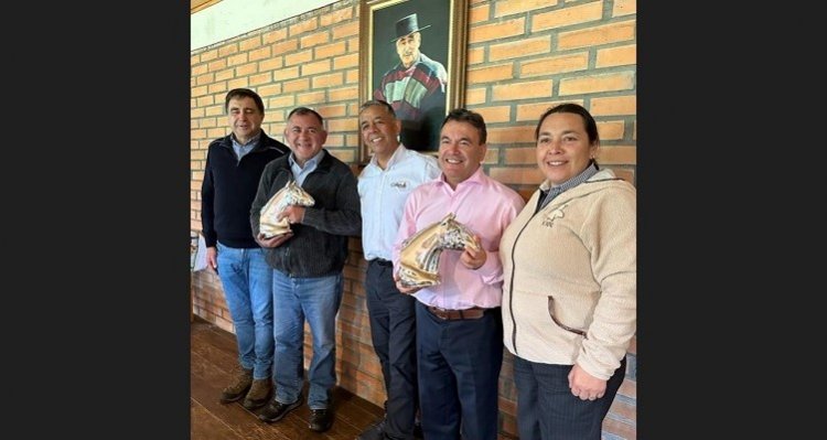Comisión Técnica tuvo otra importante reunión con parlamentarios en busca de concretar el Día del Caballo Chileno