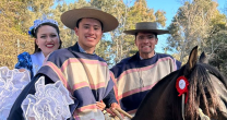 Los hermanos Soto Tejos se adueñaron del Rodeo de la Amistad de Linares