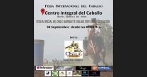 Chile Barrilete continúa su temporada con fecha oficial en la Feria Internacional Equina