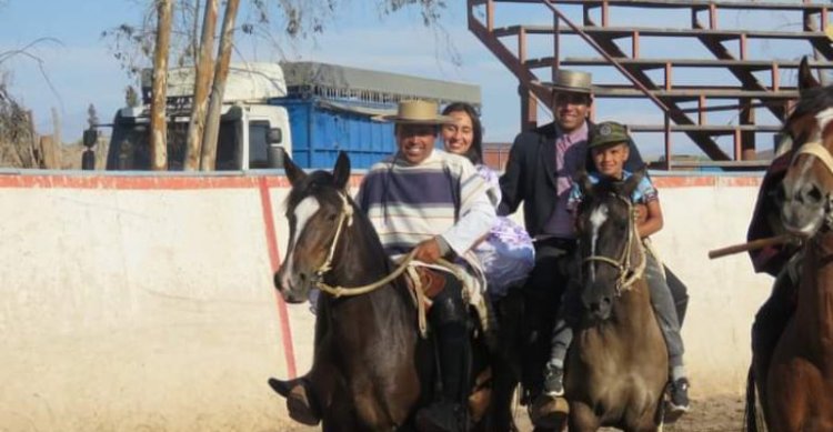 Elías Araya y William Carvajal buscarán representar de la mejor forma a la Asociación Atacama