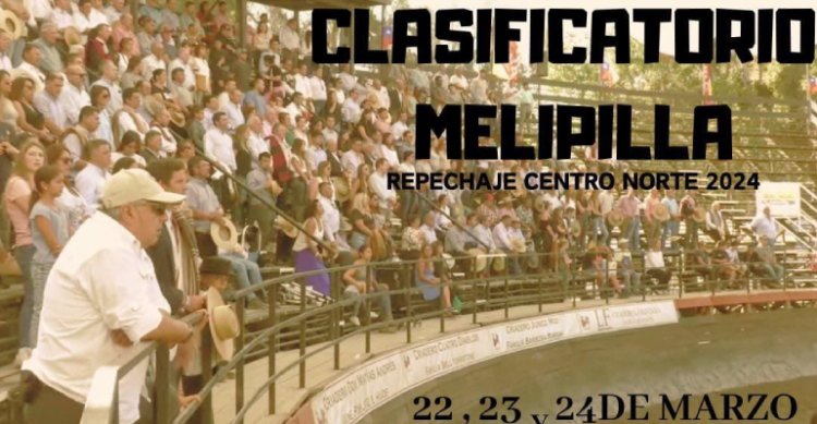 [PREVIA] Melipilla vive la última estación de la ruta al 75° Campeonato Nacional de Rodeo