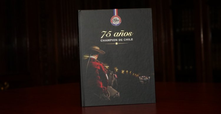 Federación del Rodeo lanzó el libro 