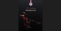 ¿Cómo adquirir el libro "75 años Champion de Chile"?