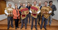 Municipalidad de San Fernando premió a los Campeones de Chile 2024